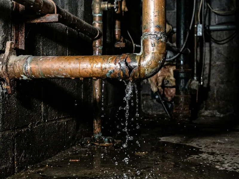 Leak Detection & Repair Plumber in Bull Lake, MT